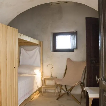 بيت ضيافة Palazzo Capozza