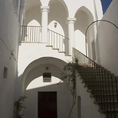 Palazzo Capozza بيت ضيافة