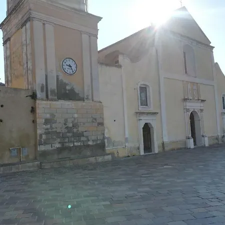 بيت ضيافة Palazzo Capozza *